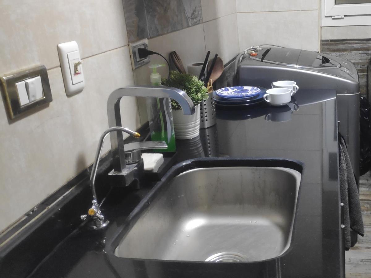 Nile Pyramidal View Apartment Каир Экстерьер фото