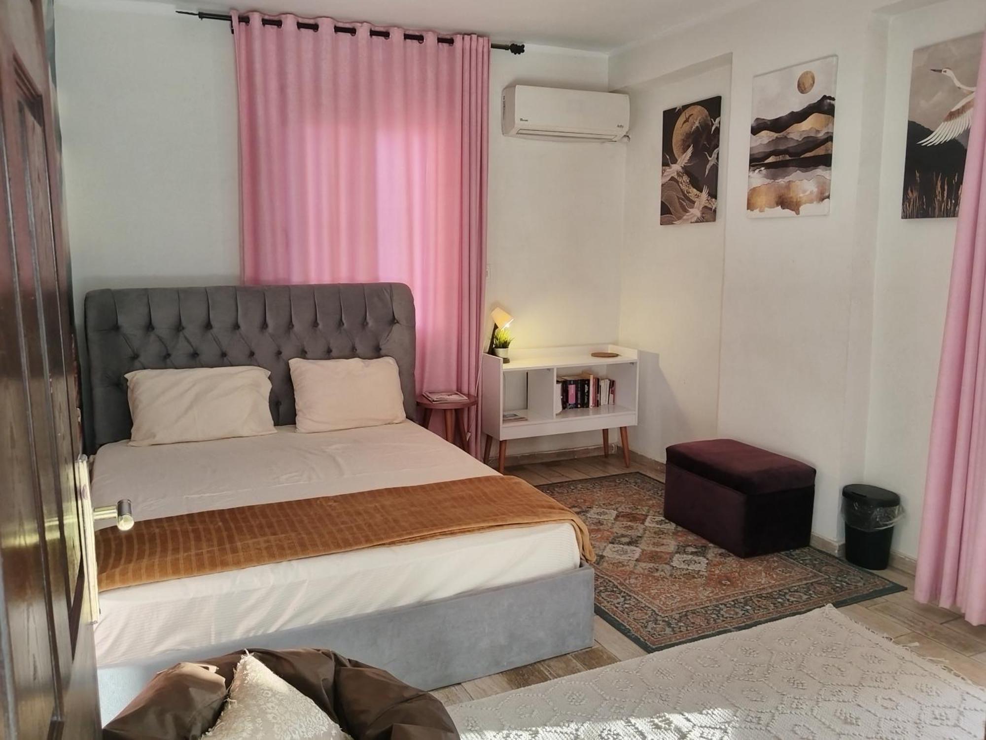 Nile Pyramidal View Apartment Каир Экстерьер фото